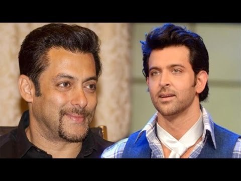 Salman Khan REPLACES Hrithik Roshan In Kabir Khan's Next?