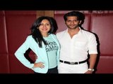 Teejay Sidhu @ Announcement Of Karanvir Bohra's New Production