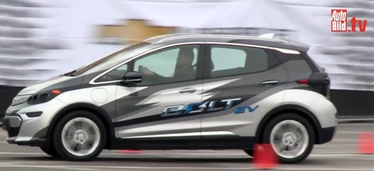 Chevrolet Bolt EV