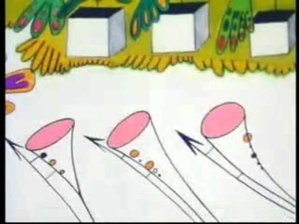 Shadoks 223 saison 2 épisode 23