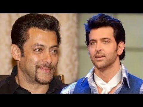 Salman Khan REPLACES Hrithik Roshan In Kabir Khan's Next?