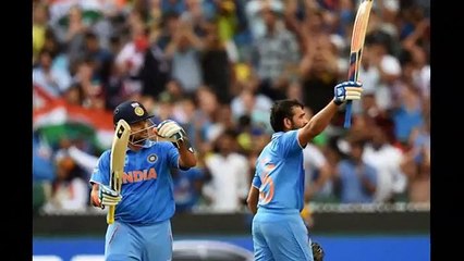 Rohit Sharma 171 not out off 163 balls ,India score 309,3