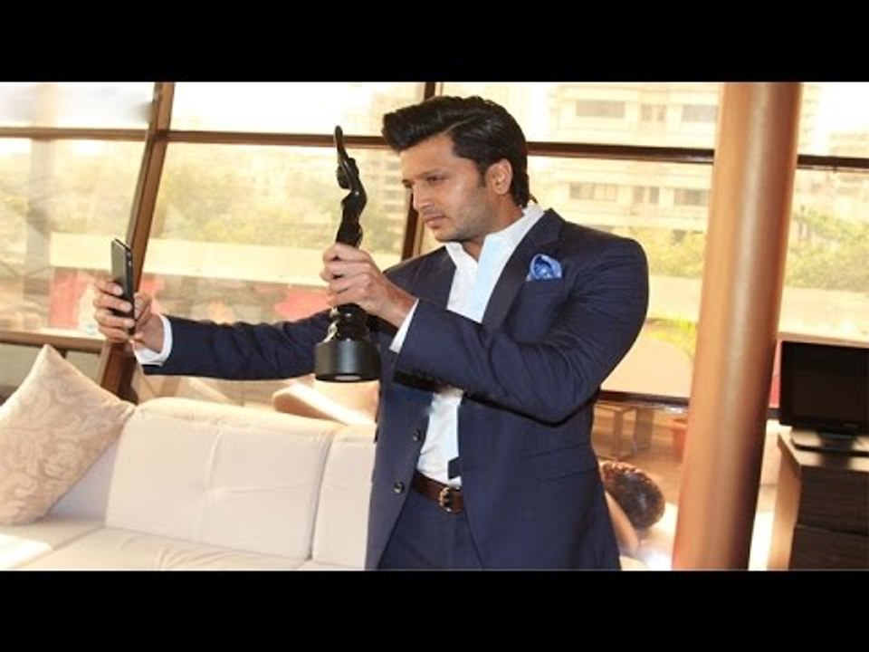 Riteish Deshmukh Launches The First Filmfare Awards for Excellence in Marathi Cinema