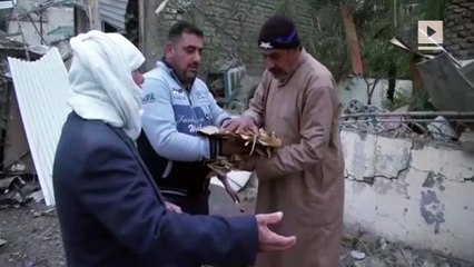 20 killed in series of bombings near Baghdad