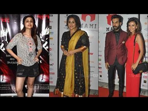 Hansal Mehta's Aligarh @ Jio Mami Film Festival With Vidya Balan | Rajkummar Rao | Patralekha