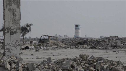 معاناة سكان الأحياء العشوائية ببغداد