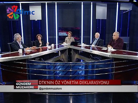 Gündem Müzakere (05 Ocak 2016)