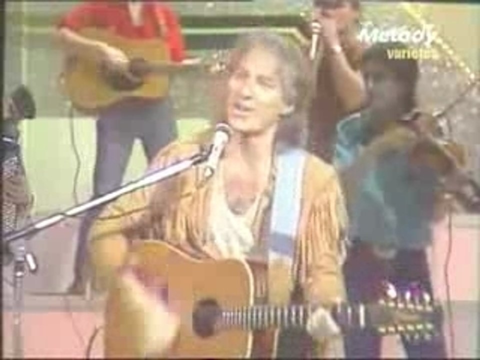 Hugues Aufray - Santiano