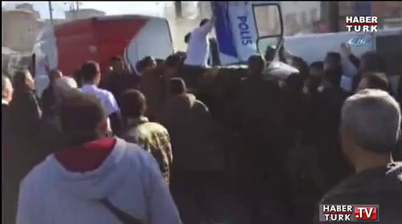 Sultanaahmet patlama video