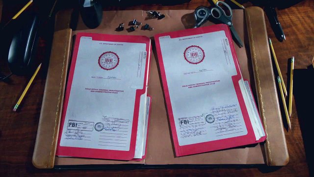 La première minute du nouvel épisode de X-Files