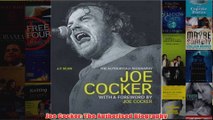 Joe Cocker The Authorised Biography
