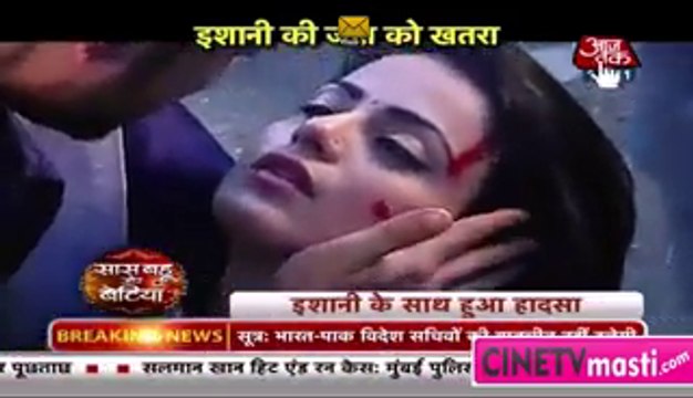 Aakhari Saans mein Ishani ne Batai ranveer ki Sachchai 12 JAnuary 2016 Meri Aashiqui Tum Se Hi