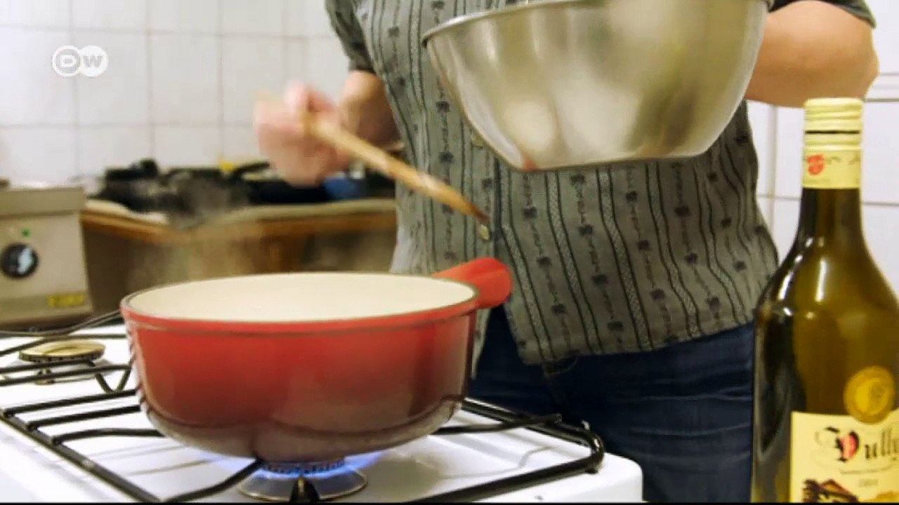 Guten appetit, europa: schweizer käsefondue | euromaxx