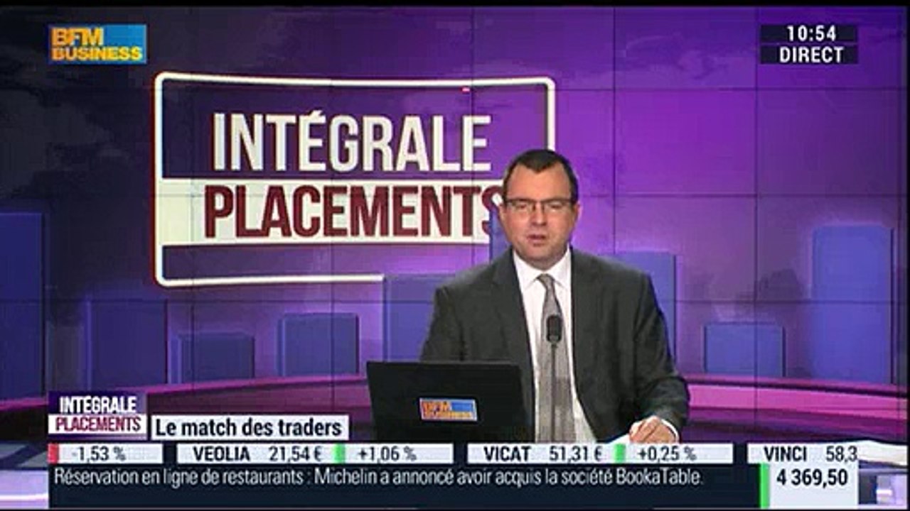 12/01/16 : Les Infos d'Experts de Bourse Direct dans Intégrale Placements.