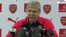 Arsene Wenger pays tribute to David Bowie