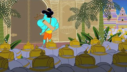 Sita chante le Blues