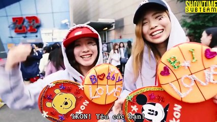 [Vietsub] iKON- Hậu trường Zepp TOKYO 'iKONTACT' fanmeeting
