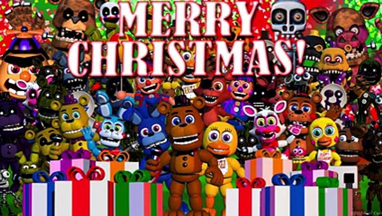 Secret Bosses + Added Power Ups Shops!  FNAF World