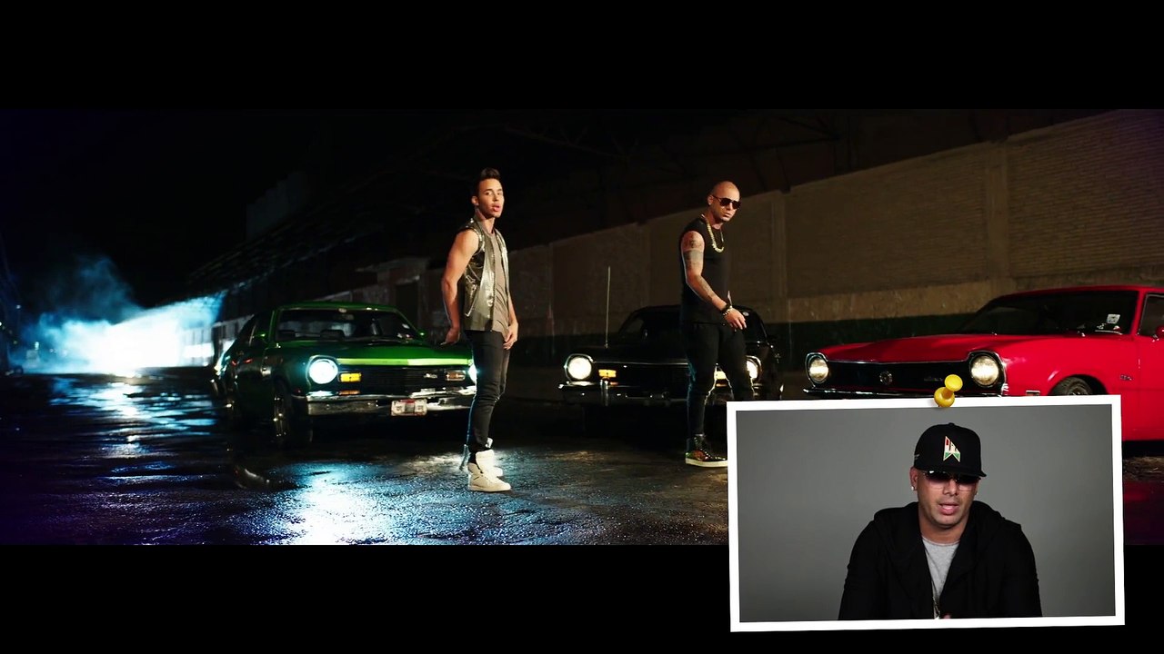 Wisin - Tu Libertad (Vevo Show & Tell)
