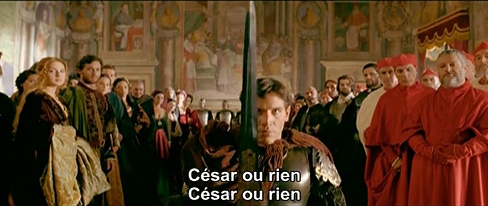 Les Borgia