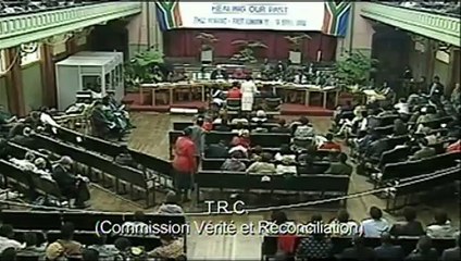 Nothing but the truth, une vérité sud-africaine