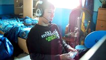 Kid destroys Xbox 360 over Black ops