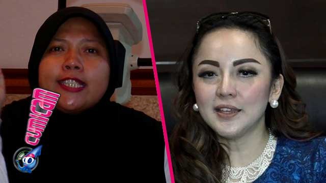 Regina Berbohong, Adik Krisna Geram - Cumicam 12 Januari 2016