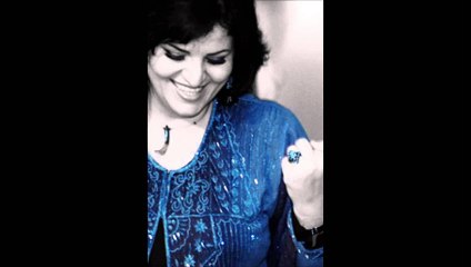 جاهدة وهبة - أخاف أن تمطر الدنيا و لست معي