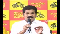 Revanth Reddy Comments on KCR and KTR on GHMC Elections