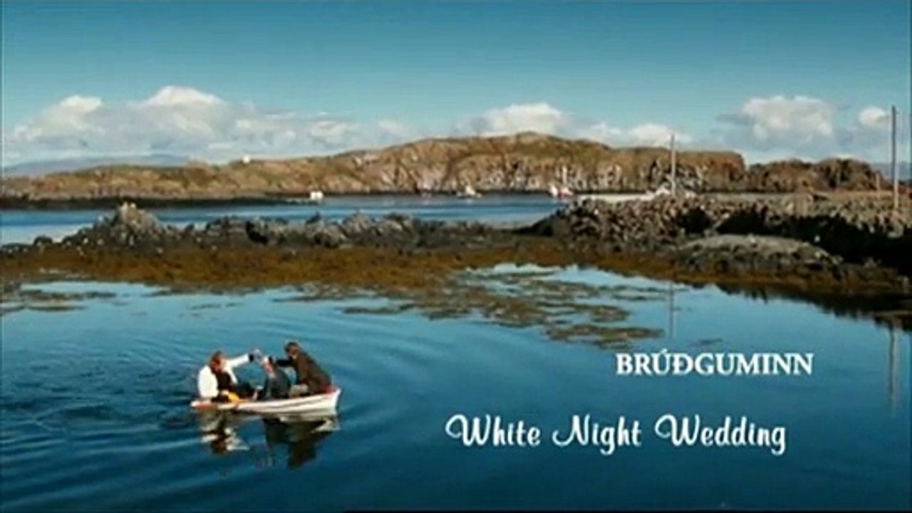White Night Wedding