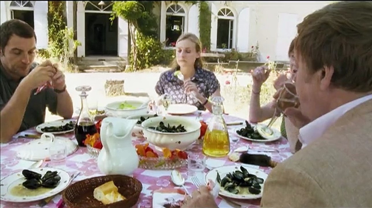 Pieds nus sur les limaces