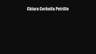 [PDF Download] Chiara Corbella Petrillo [PDF] Full Ebook