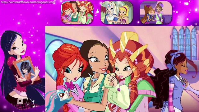Winx Club 6x14: Festa das Mães