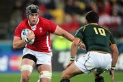 Rugby World Cup Values  Tradition Captains Series  Martin Johnson