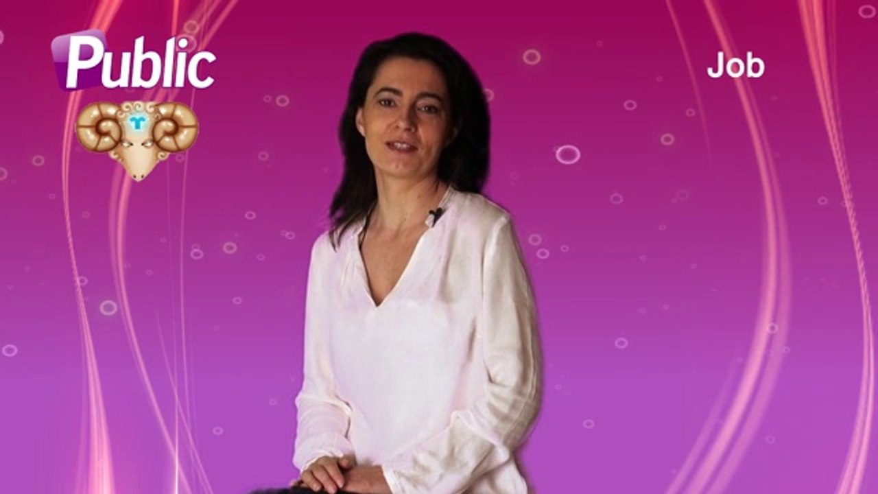 Exclu vidéo : BELIER : Vous avez des projets plein la tête c'est le moment de vous jeter à l'eau