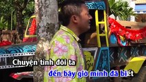 [Karaoke HD] Đường Tình Đôi Ngả - Chiến Thắng Ft. Cẩm Nhung