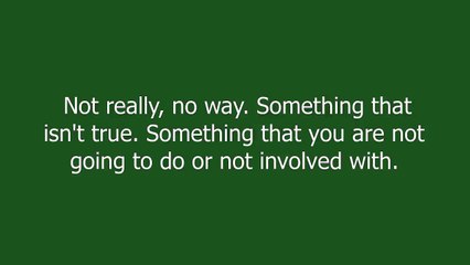 Head Ass meaning and pronunciation