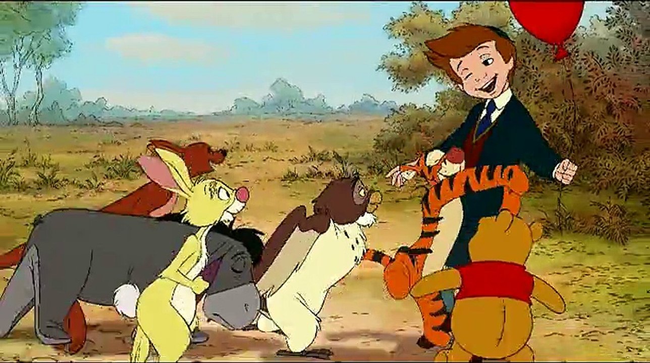Winnie l'Ourson