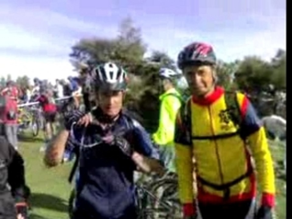 Depart  lachens 2007