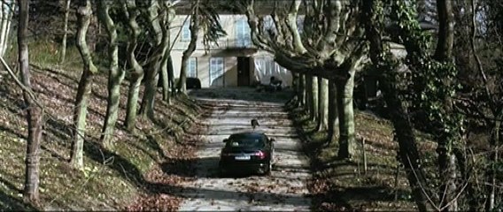 Propriété interdite