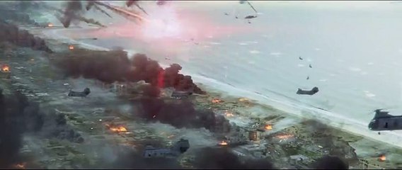 World invasion : Battle Los Angeles