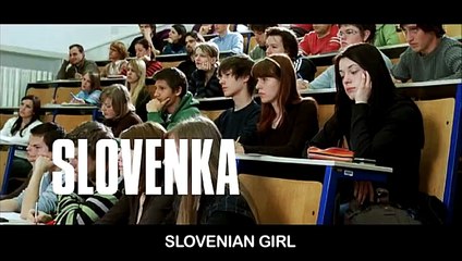 Slovenian Girl