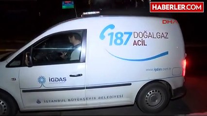 Üniversite Bahçesinde Korkutan Trafo Yangını