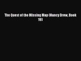 [PDF Download] The Quest of the Missing Map (Nancy Drew Book 19) [Read] Full Ebook