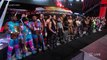 Mr. McMahon & Stephanie McMahon address the WWE roster- Raw, January 11, 2016