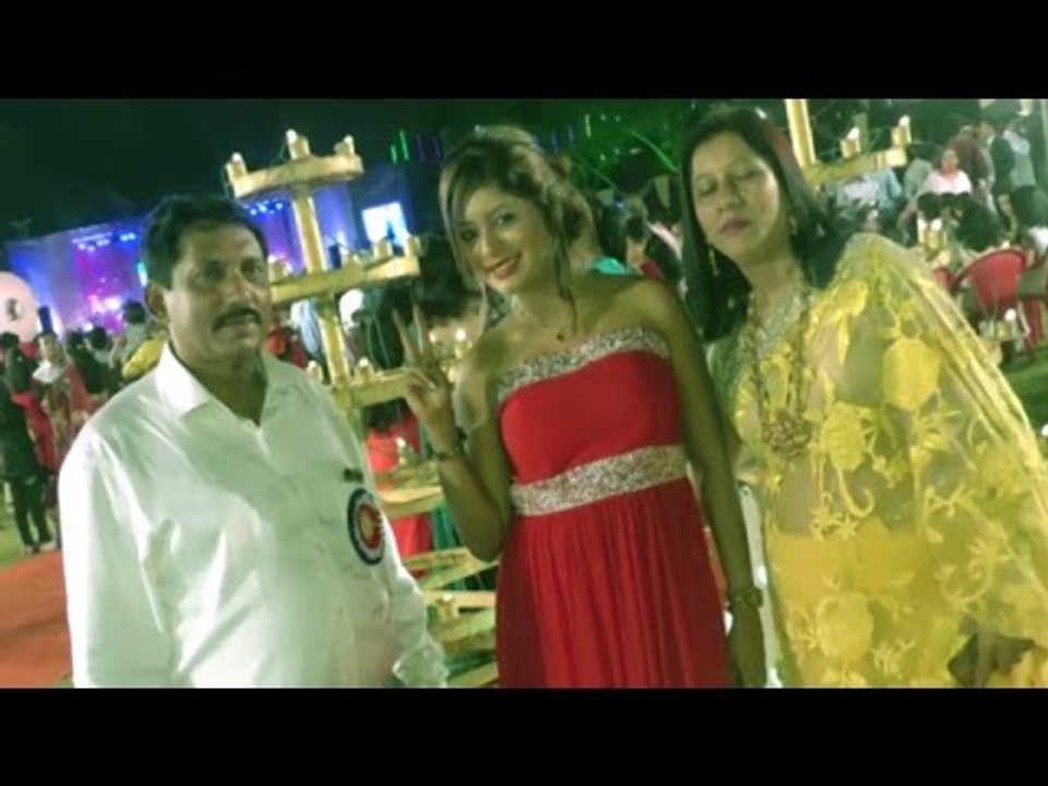 Sejal Sharma @ Diwali Bash 2015