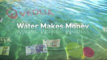 Water makes money