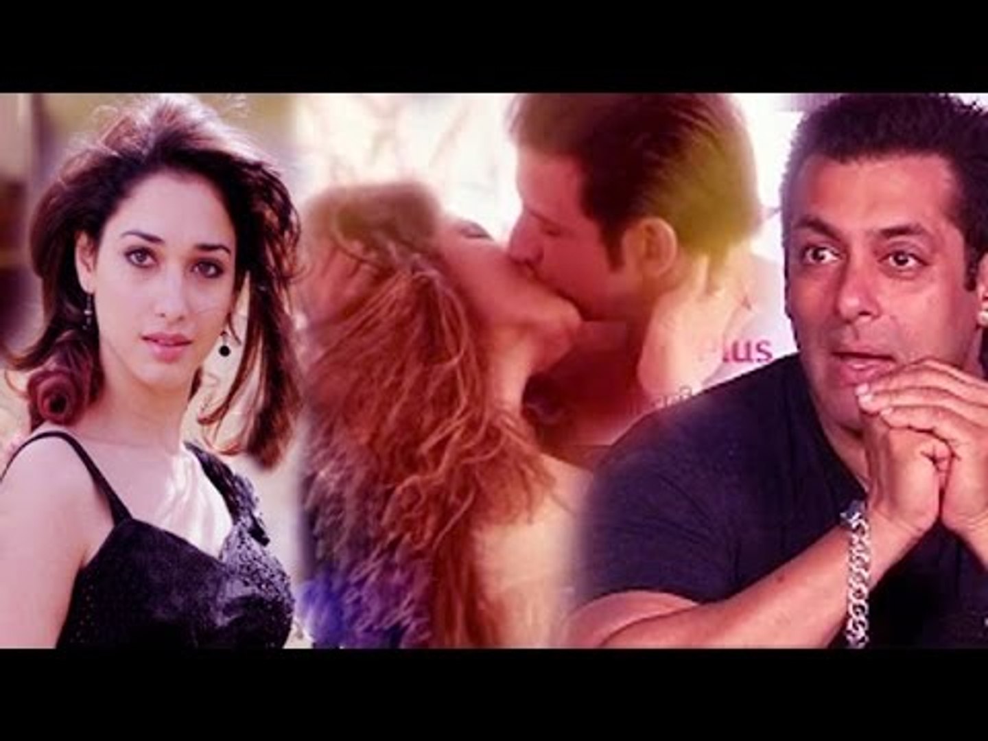 OMG! Tamanna Bhatia On Doing SEX SCENES With Salman Khan