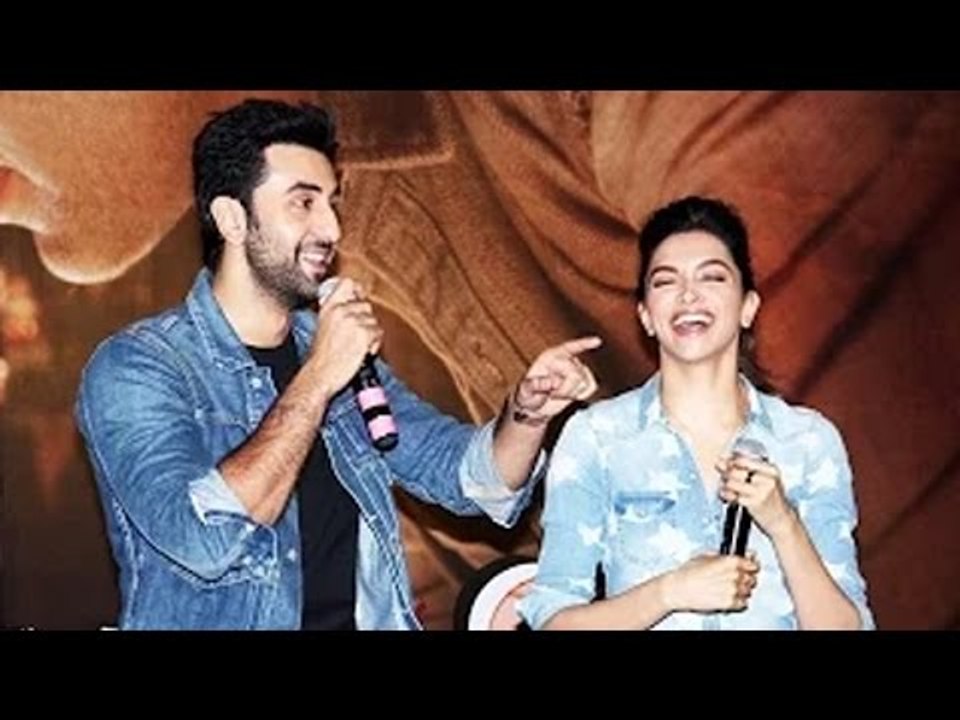 OMG! Deepika Padukone Addressed As Ranbir's Girlfriend Katrina Kaif