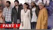 Wazir Trailer Launch | Amitabh Bachchan, Farhan Akhtar | PART - 1